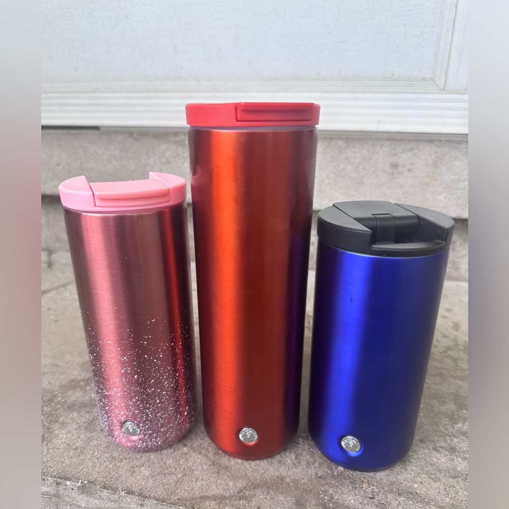 Starbucks Hot Cup Bundle Used